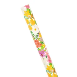 Halsted Floral Gift Wrapping Paper - 30" x 8' Roll
