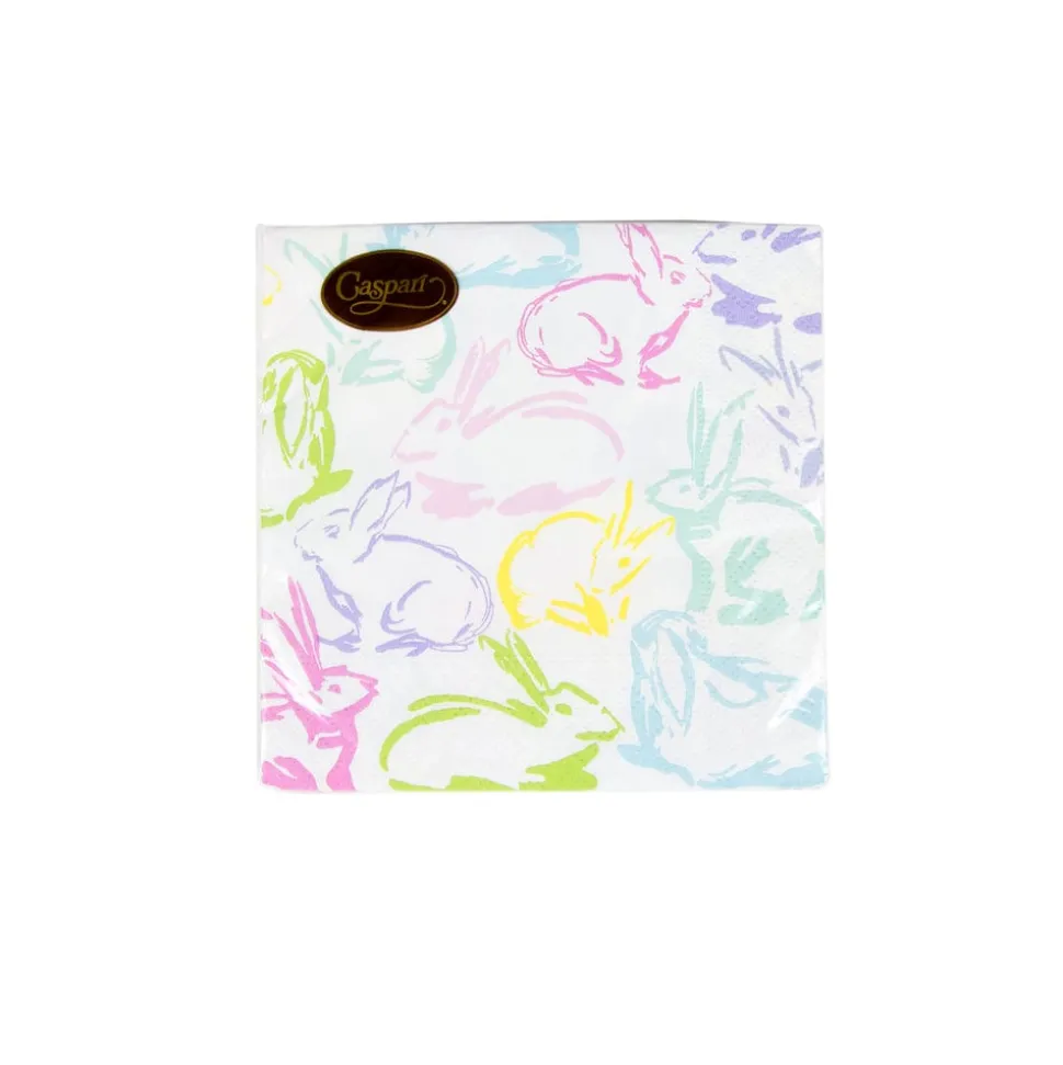 Hip Hop Cocktail Napkins - 20 Per Package