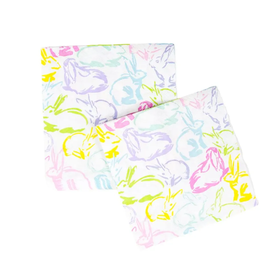 Hip Hop Luncheon Napkins - 20 Per Package