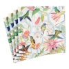 Hummingbird Trellis Luncheon Napkin - package of 20