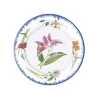 Isabelle's Garden Paper Salad & Dessert Plates - 8 Per Package