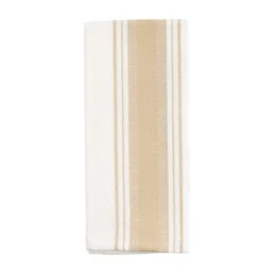 Italian Woven Cotton & Linen Tea Towel - 1 Each