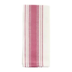 Italian Woven Cotton & Linen Tea Towel - 1 Each