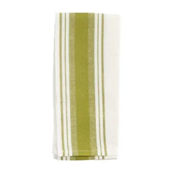 Italian Woven Cotton & Linen Tea Towel - 1 Each