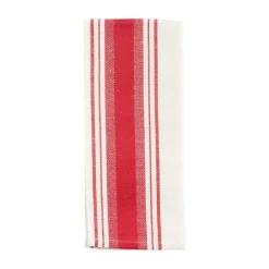 Italian Woven Cotton & Linen Tea Towel - 1 Each