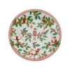Jingle Elves Salad & Dessert Plates - 8 Per Package