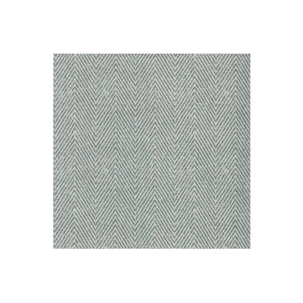 Jute Charcoal Paper Linen Boxed Cocktail Napkins - 30 Per Package