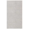 Jute Paper Linen Guest Towel Napkins in Flax - 12 Per Package
