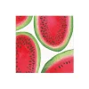 Kahlo's Collage Paper Cocktail Napkins - 20 per Package