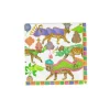 Kasbah Cocktail Napkins - 20 Per Package