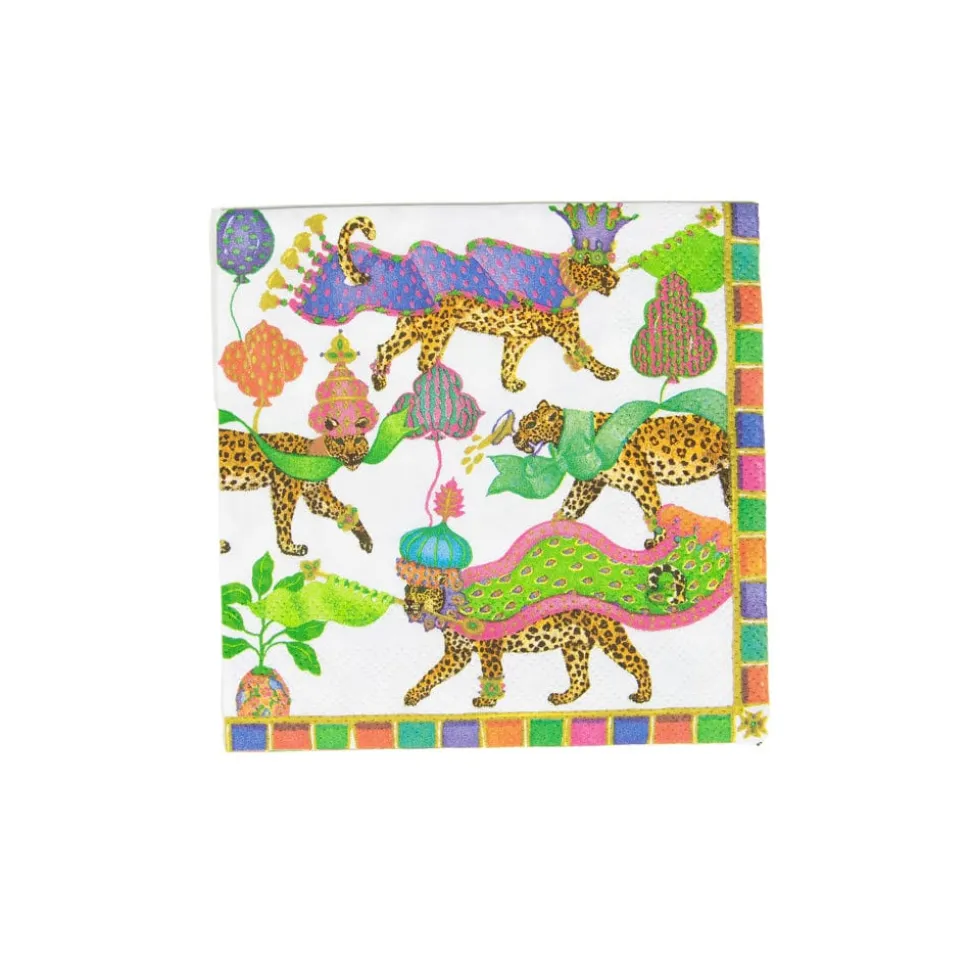 Kasbah Cocktail Napkins - 20 Per Package