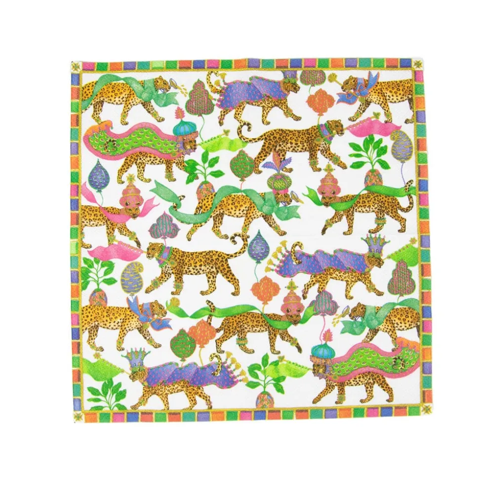 Kasbah Cocktail Napkins - 20 Per Package