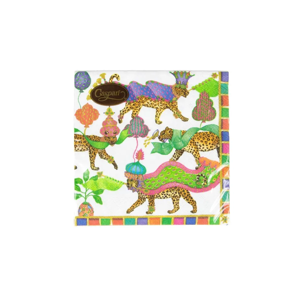 Kasbah Cocktail Napkins - 20 Per Package