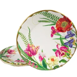 La Dolce Vita Dinner Plates - 8 Per Package