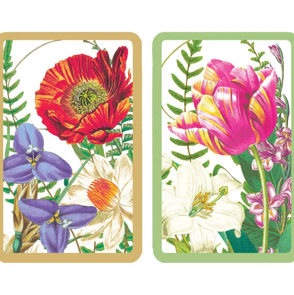 La Dolce Vita Jumbo Playing Cards - 2 Decks Included
