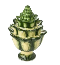 Large Green Artichoke Tulipiere