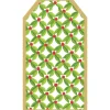 Leaf And Berry Ditz Gift Tags - 4 Per Package