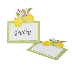Limoncello Place Cards - 8 Per Package
