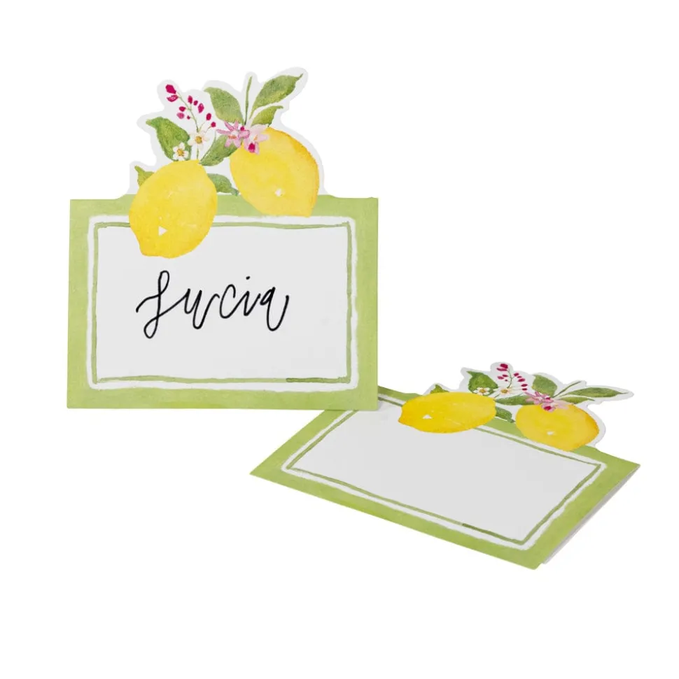 Limoncello Place Cards - 8 Per Package