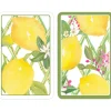 Limoncello Playing Cards - 2 Decks Included