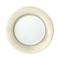 Linen Natural Salad/Dessert Plates