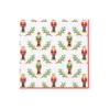 Little Nutcracker Boxed Cocktail Napkins - 40 Per Box