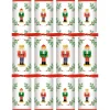 Little Nutcracker Celebration Crackers - 8 Per Box