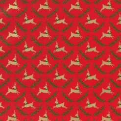 Little Reindeer Gift Wrap - One 30