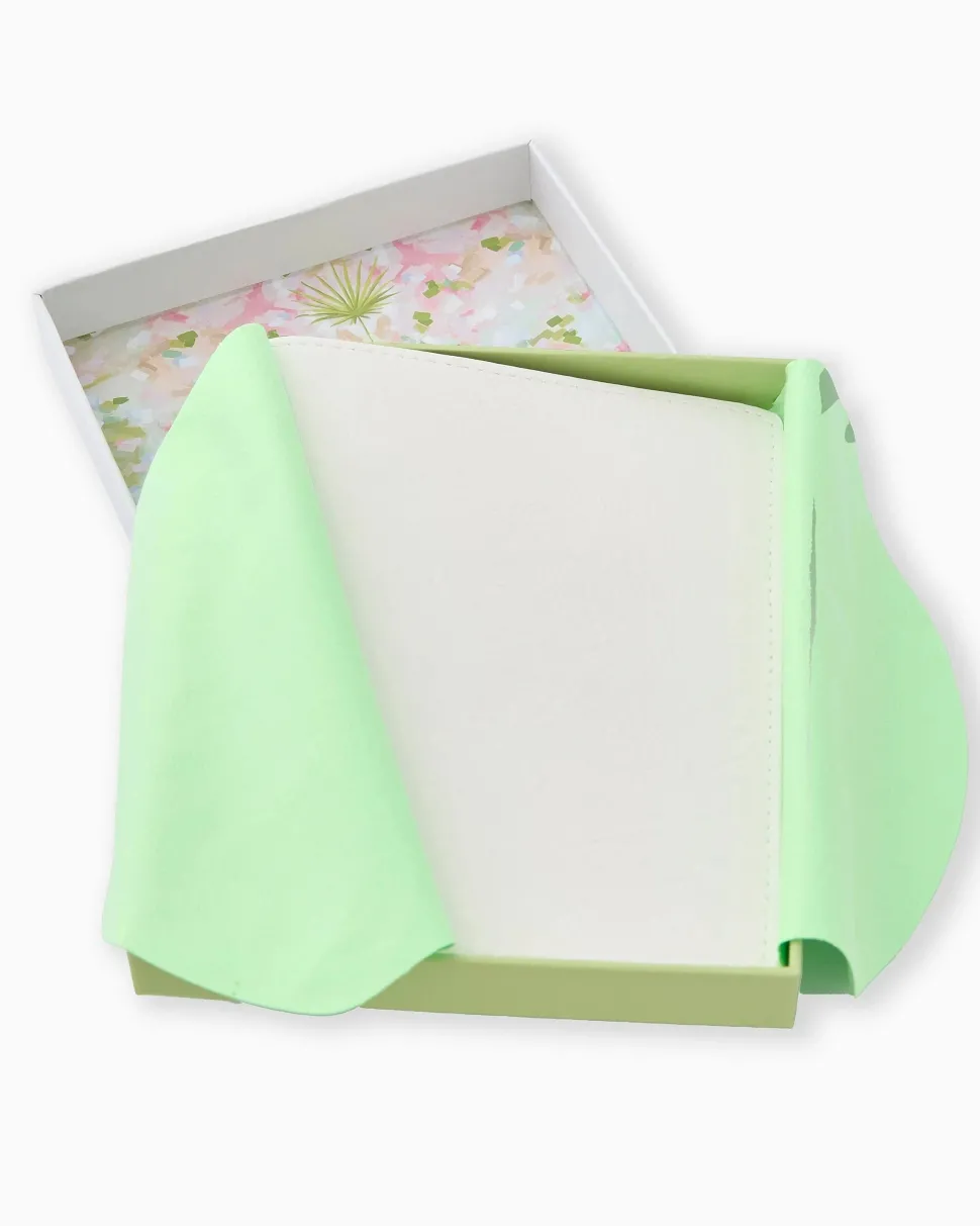 Mahjong Card Folio - White