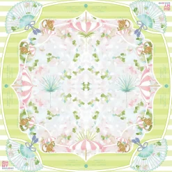 Mahjong Mat - Capri
