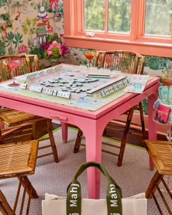 Mahjong Mat - Capri