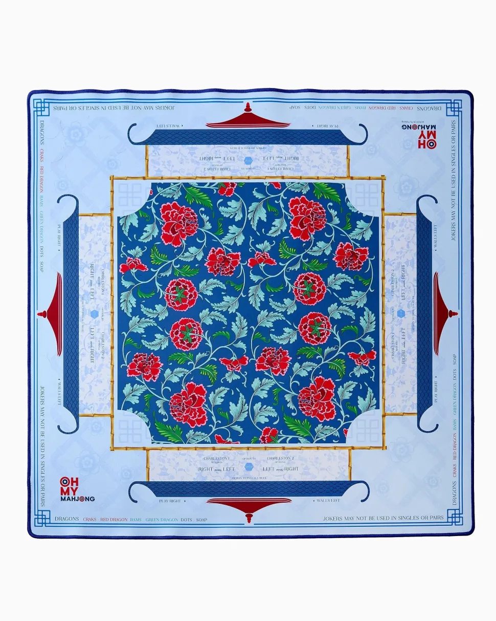 Mahjong Mat - Liberty