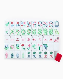 Mahjong Starter Kit - Nantucket