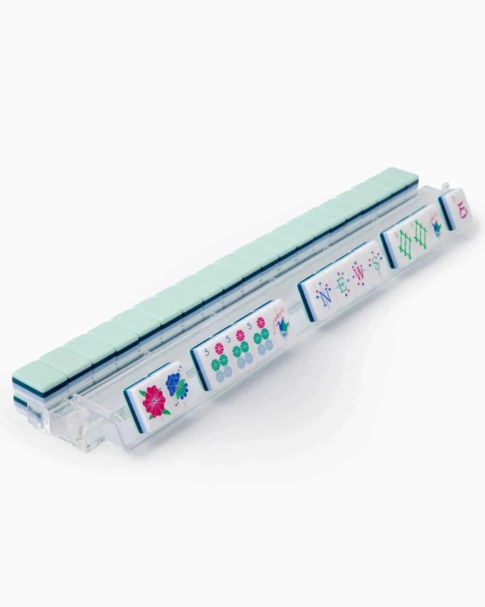 Mahjong Tile Set - Birdie