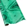Malachite Gift Wrapping Paper - 30" x 8' Roll
