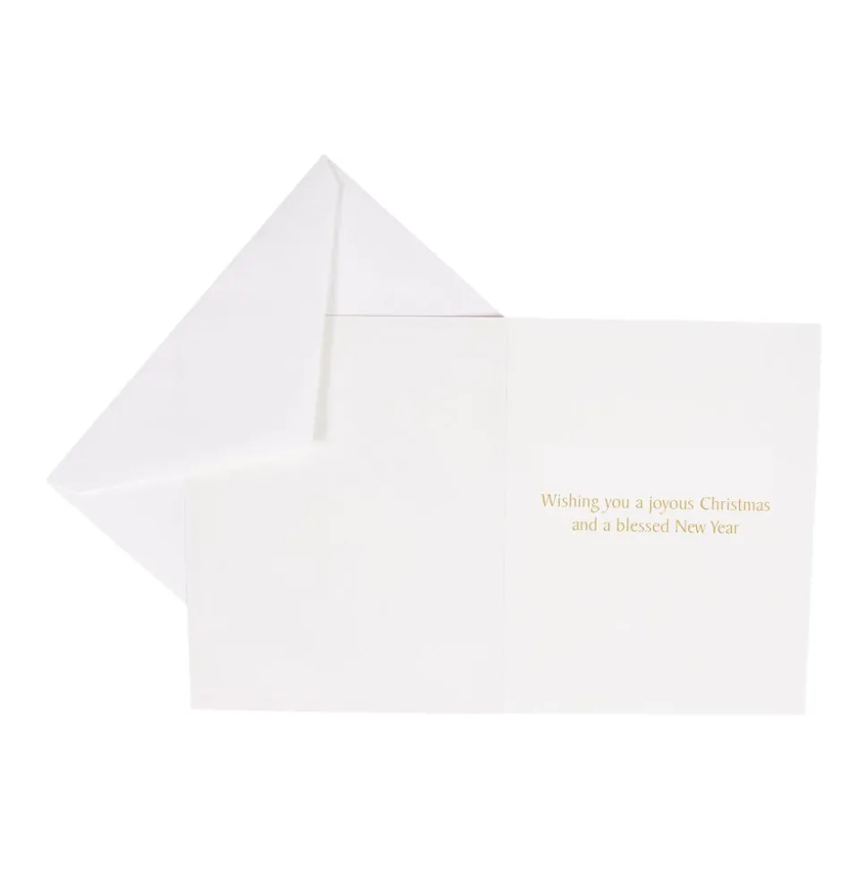 Maria Of The Rose Bush Large Boxed Christmas Cards - includes 15 Boxed Christmas Cards & Envelopes