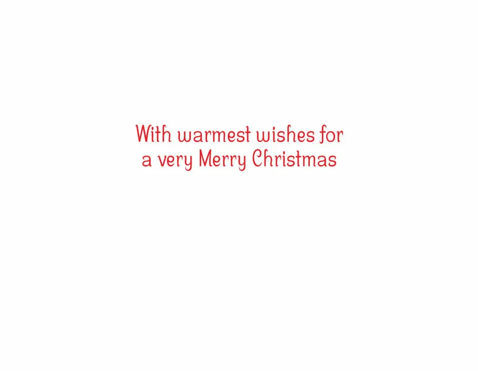 Merry Christmas From Pets Classic Boxed Christmas Cards - includes 15 cards & envelopes