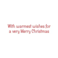Merry Christmas From Pets Classic Boxed Christmas Cards - includes 15 cards & envelopes