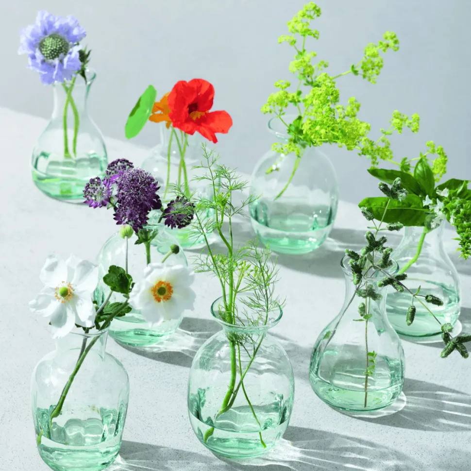 Mia Mini Vase Trio