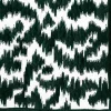 Modern Moire Black Dinner Napkin - package of 20