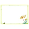 Monkey Business Correspondence Cards - 12 Per Package