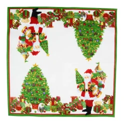Mr. Claus Cocktail Napkins - 20 Per Package