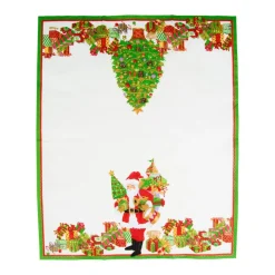 Mr. Claus Guest Towel Napkins - 15 Per Package