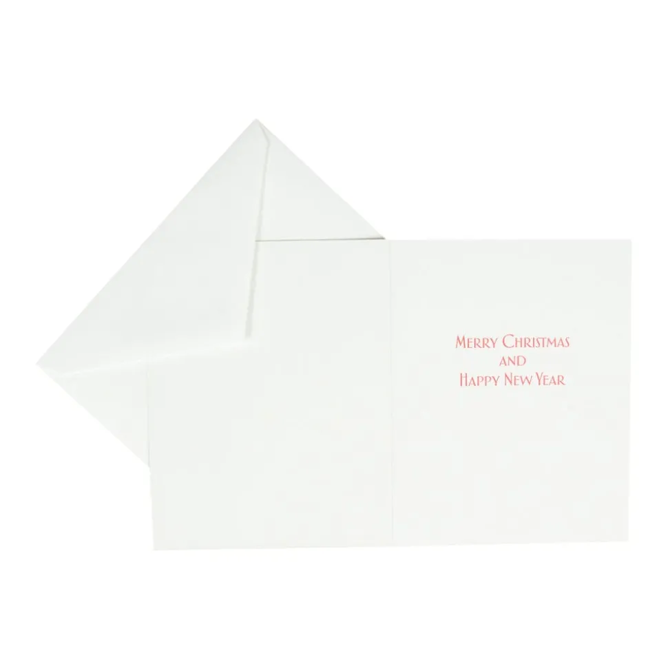 My Christmas Tree Petite Boxed Christmas Cards - includes 15 cards & envelopes