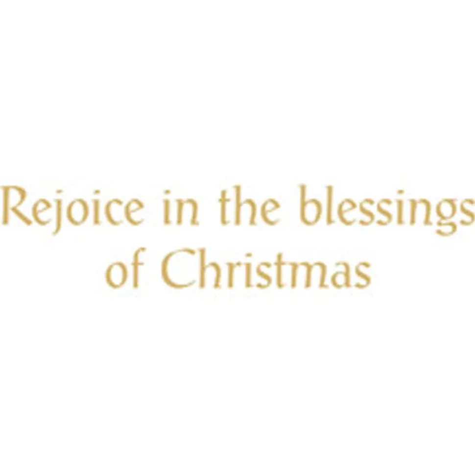 Nativity Classic Boxed Christmas Cards - includes 15 cards & envelopes