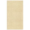 Natural Jute Paper Linen Guest Towel Napkins - 12 Per Package