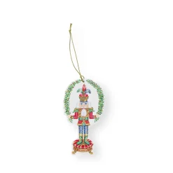 Nutcracker Christmas Gift Tags - 4 Per Package