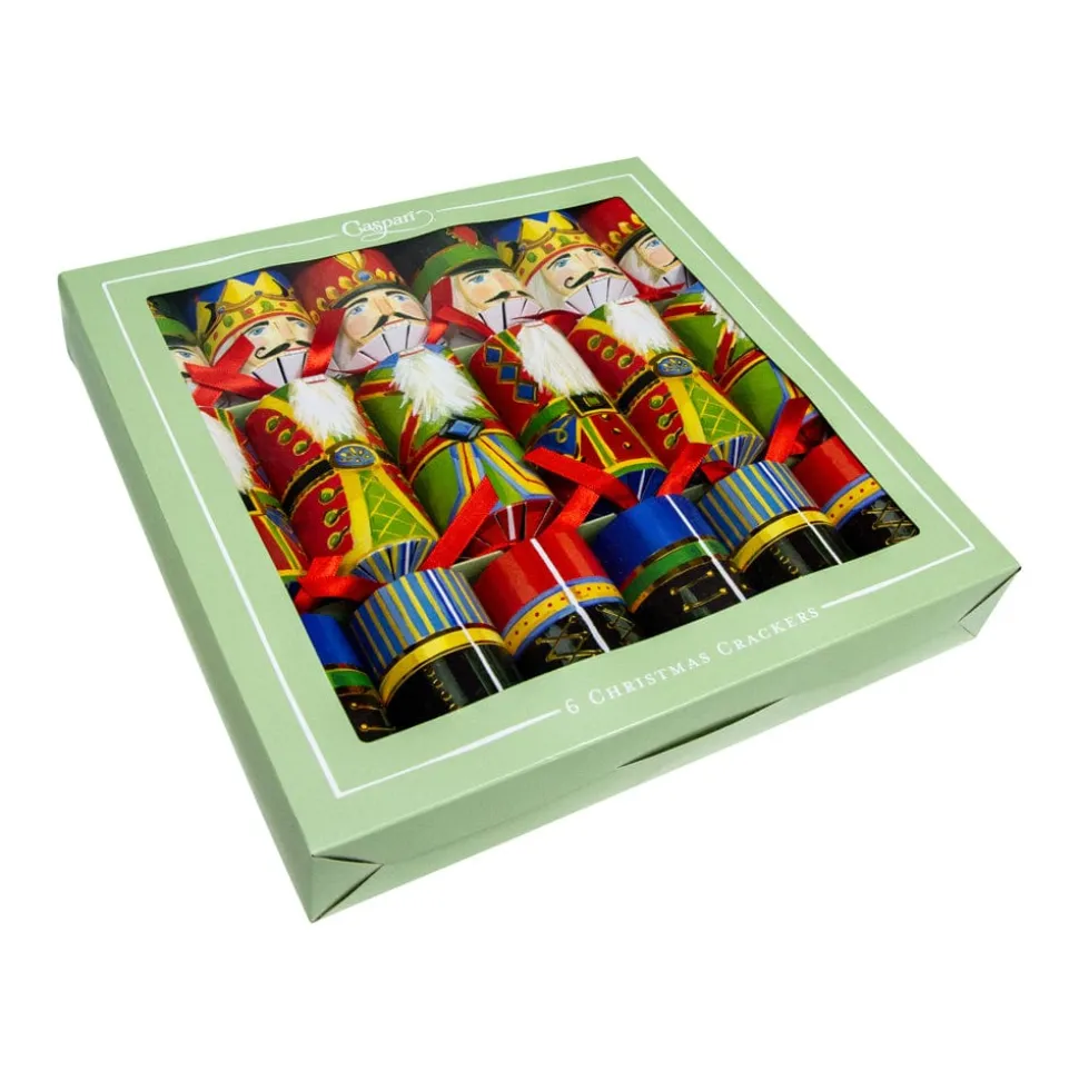 Nutcrackers Christmas Cracker 12 Inch - 6 per box
