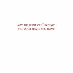 Open Door Classic Boxed Christmas Cards - includes 15 cards & envelopes