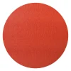 Orange Lizard Felt-Backed Placemats - 1 Each